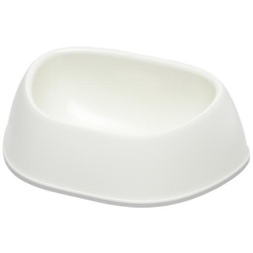 Moderna Sensibowl Dog Feeder White (Dogs ， Bowls， Feeders and Water Dispensers)