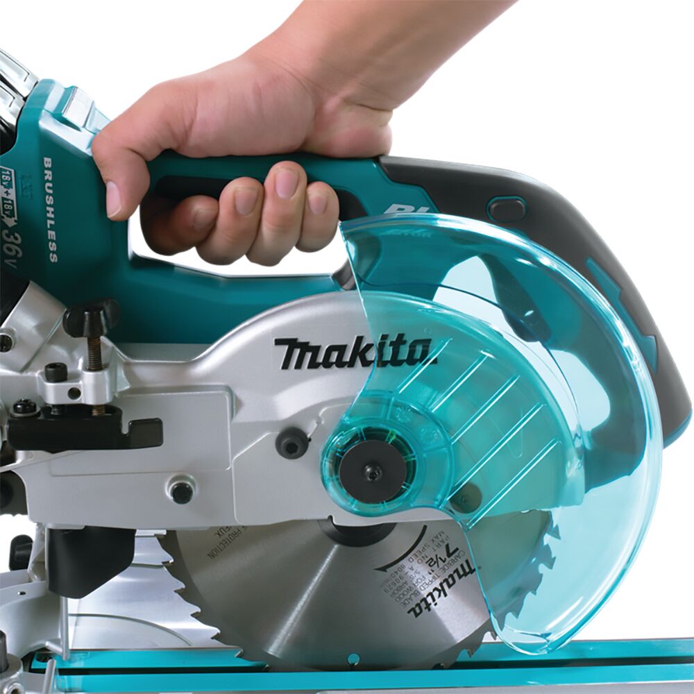 Makita XSL02Z 36V LXT Brushless 7‑1