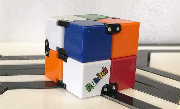 Brand Partners Group BDP RBK IC 1004 C Rubiks Infi...