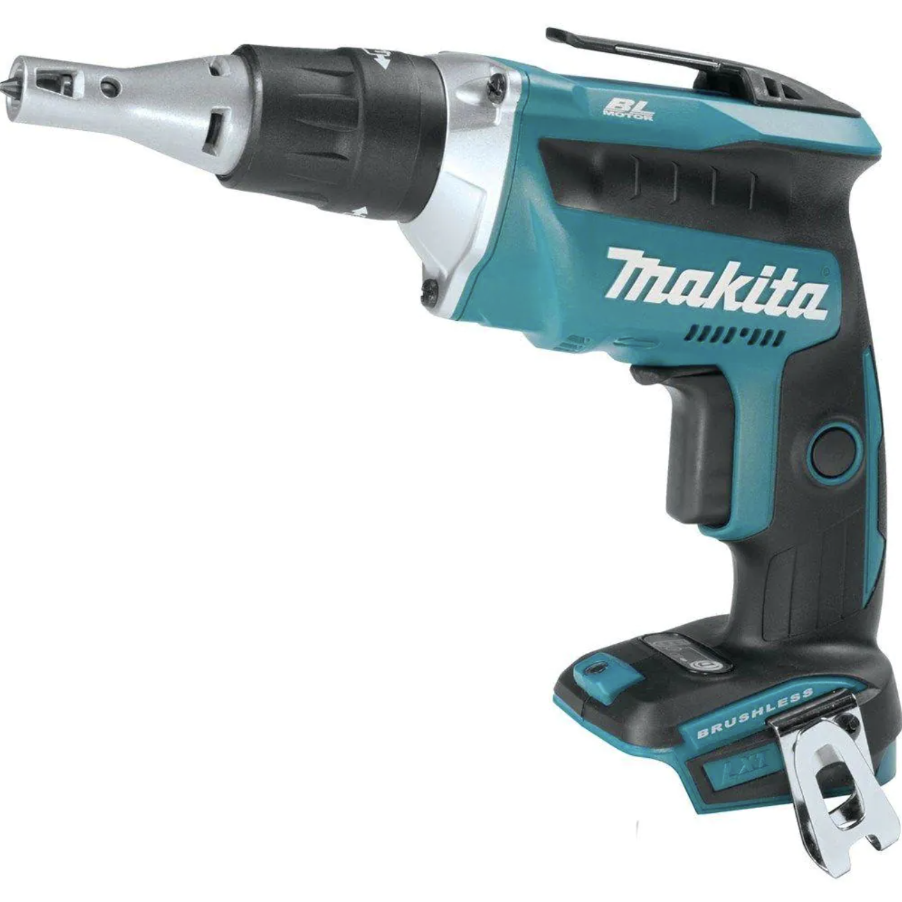 Makita 18V LXT Lithium-Ion Brushless Cordless Drywall Screwdriver with Push Drive Technology (Tool-Only)