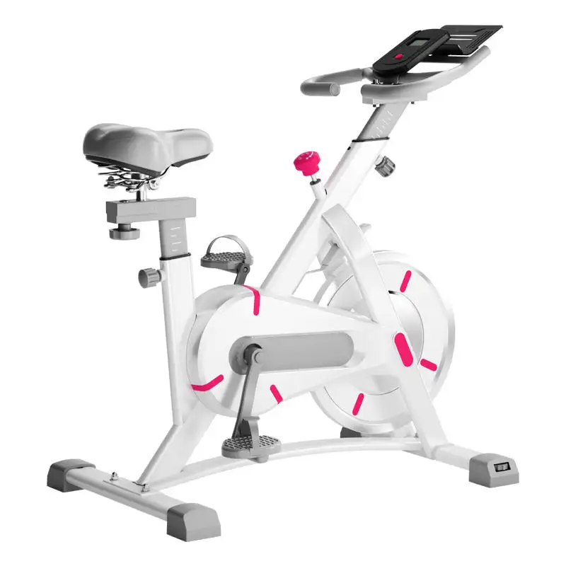 Indoor Cycling Bike Spinning Exercise Bicycle Cardio Trainer Fat Burner Gym Workout Spin Bike With New Design