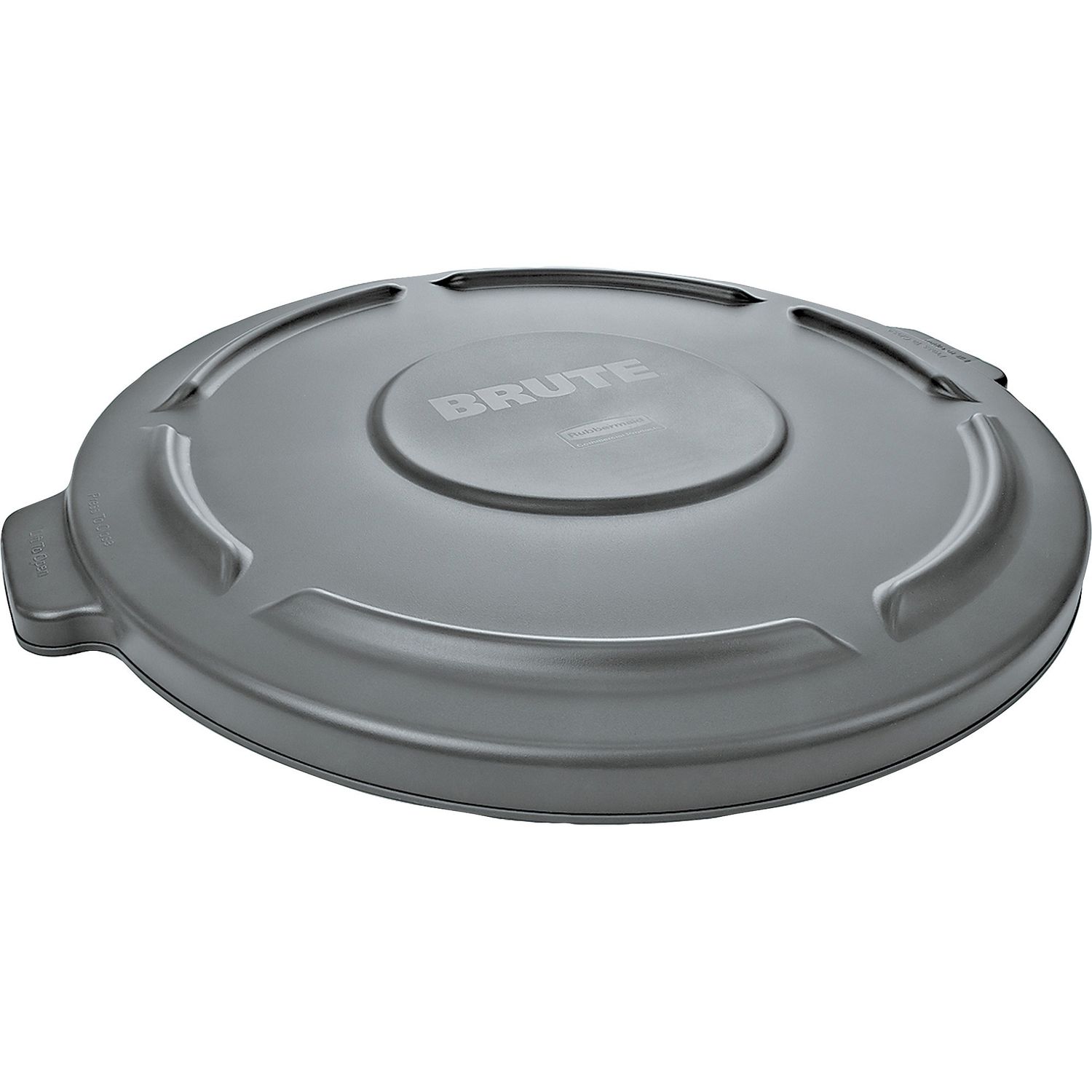 Brute 20-gallon Container Lid by Rubbermaid Commercial Products RCP261960GY