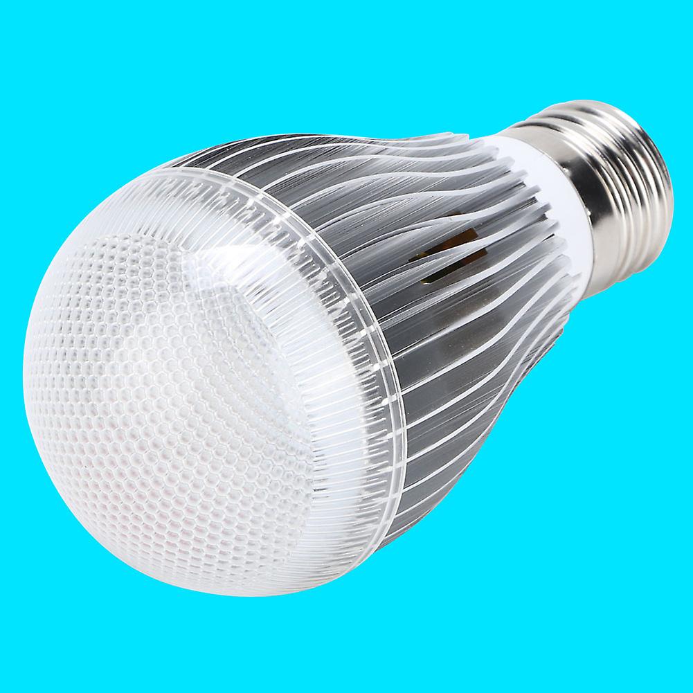 AC85-265V 10W E27 RGBW LED Light Bulb Colorful Decorating Lamp with Remote Control