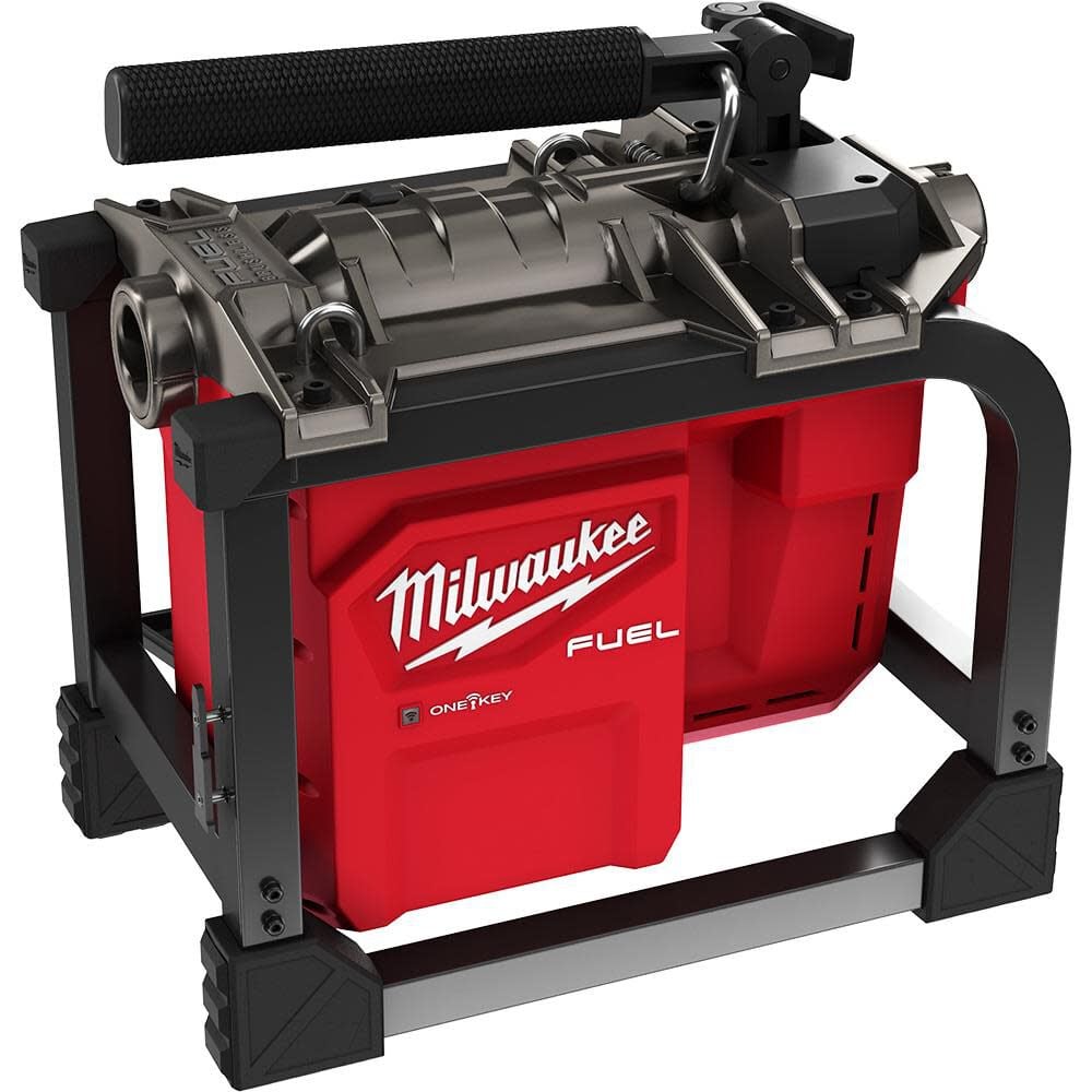 Milwaukee M18 FUEL Sectional Machine for 5/8 In. and 7/8 In. Cable 2818-21 from Milwaukee