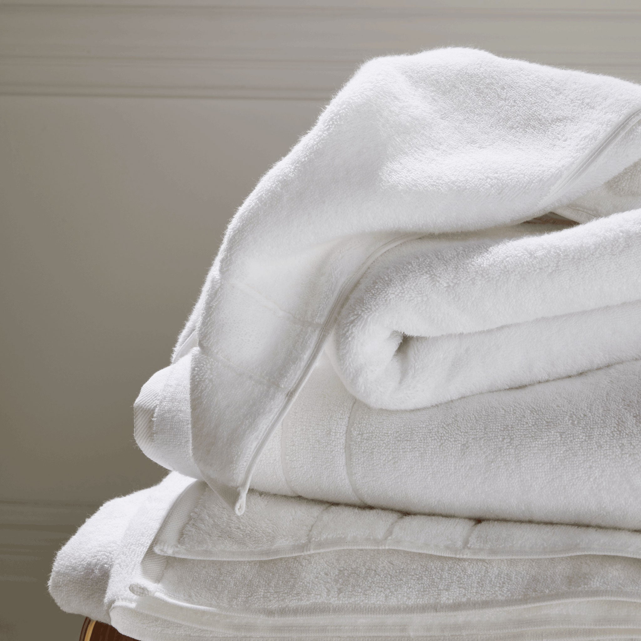 Classic Turkish Cotton Guest Towels