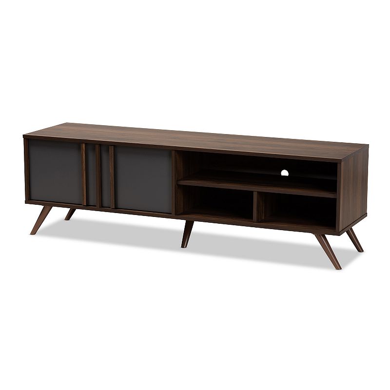 Baxton Studio Naoki TV Stand