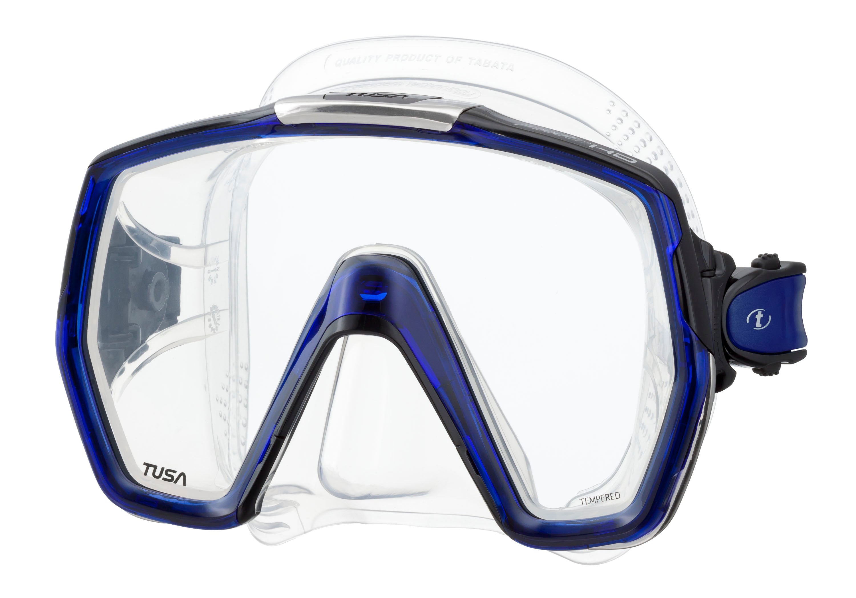 Tusa M1001 FREEDOM HD Scuba Diving Mask