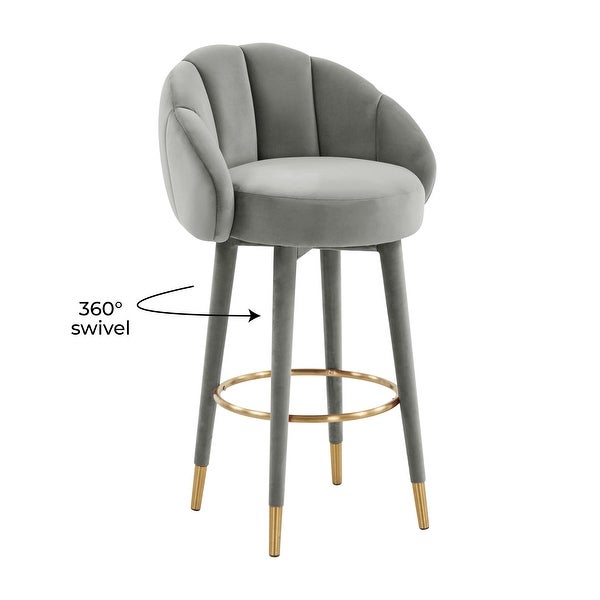 Myla Swivel Stool