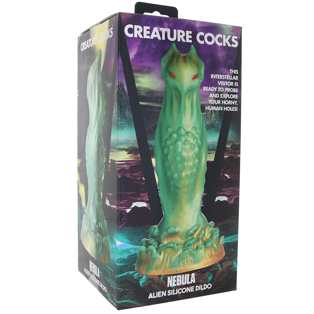 Creature Cocks Nebula Dildo