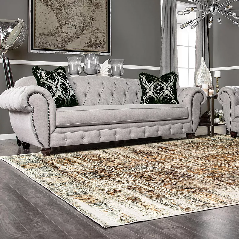 SUPERIOR Waterford Indoor Area Rug