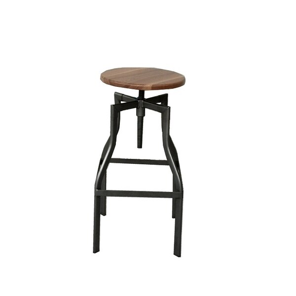 Meck Adjustable Stool (Base Only) (Set of 3)