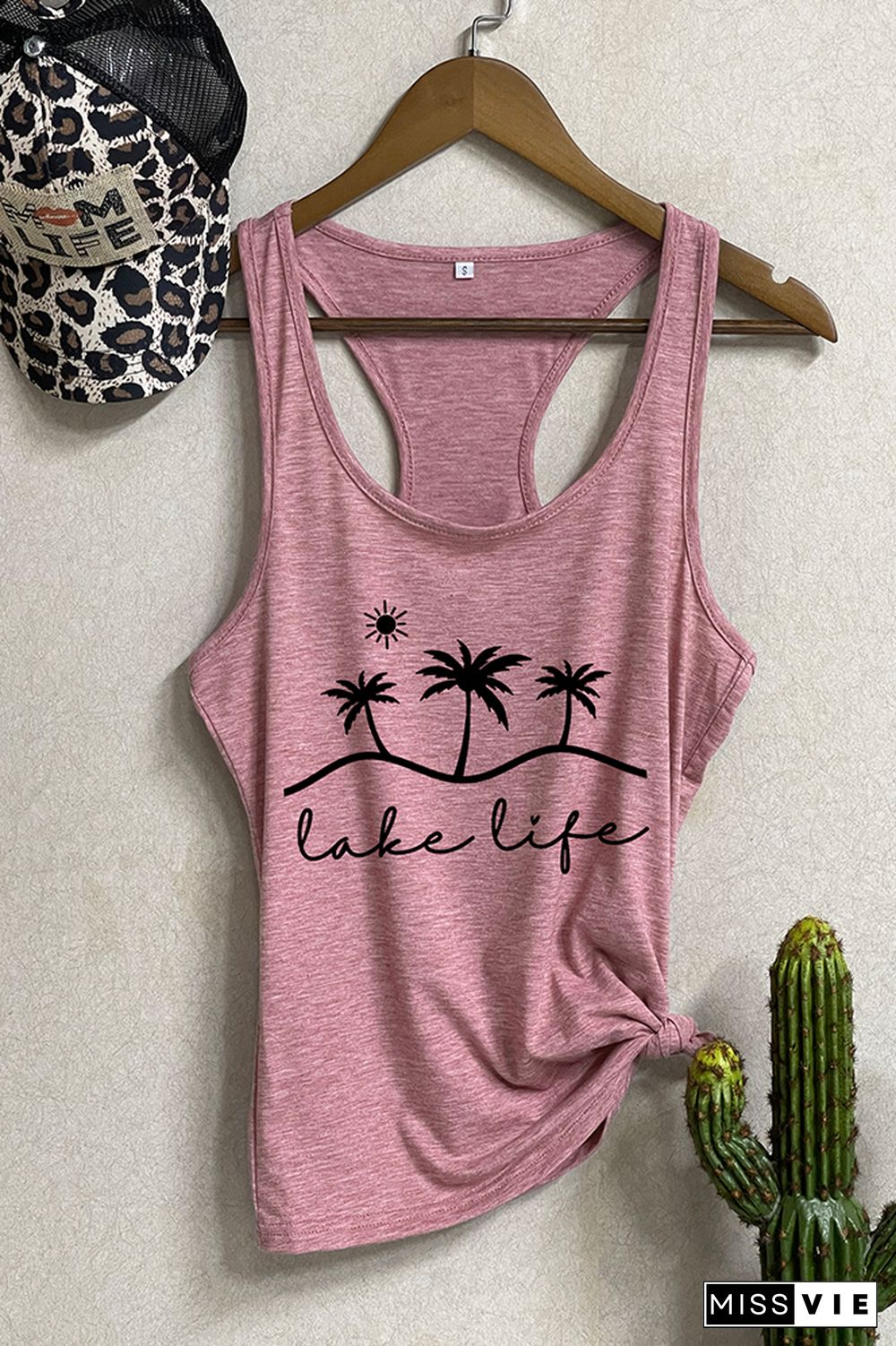 Lake Life Graphic Tee Wholesale