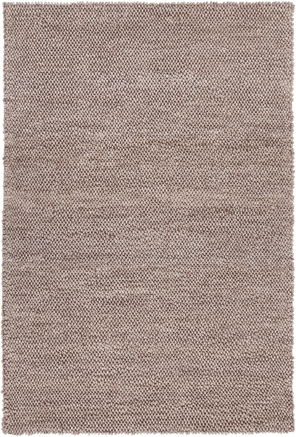 Burton Taupe Hand Woven Rug