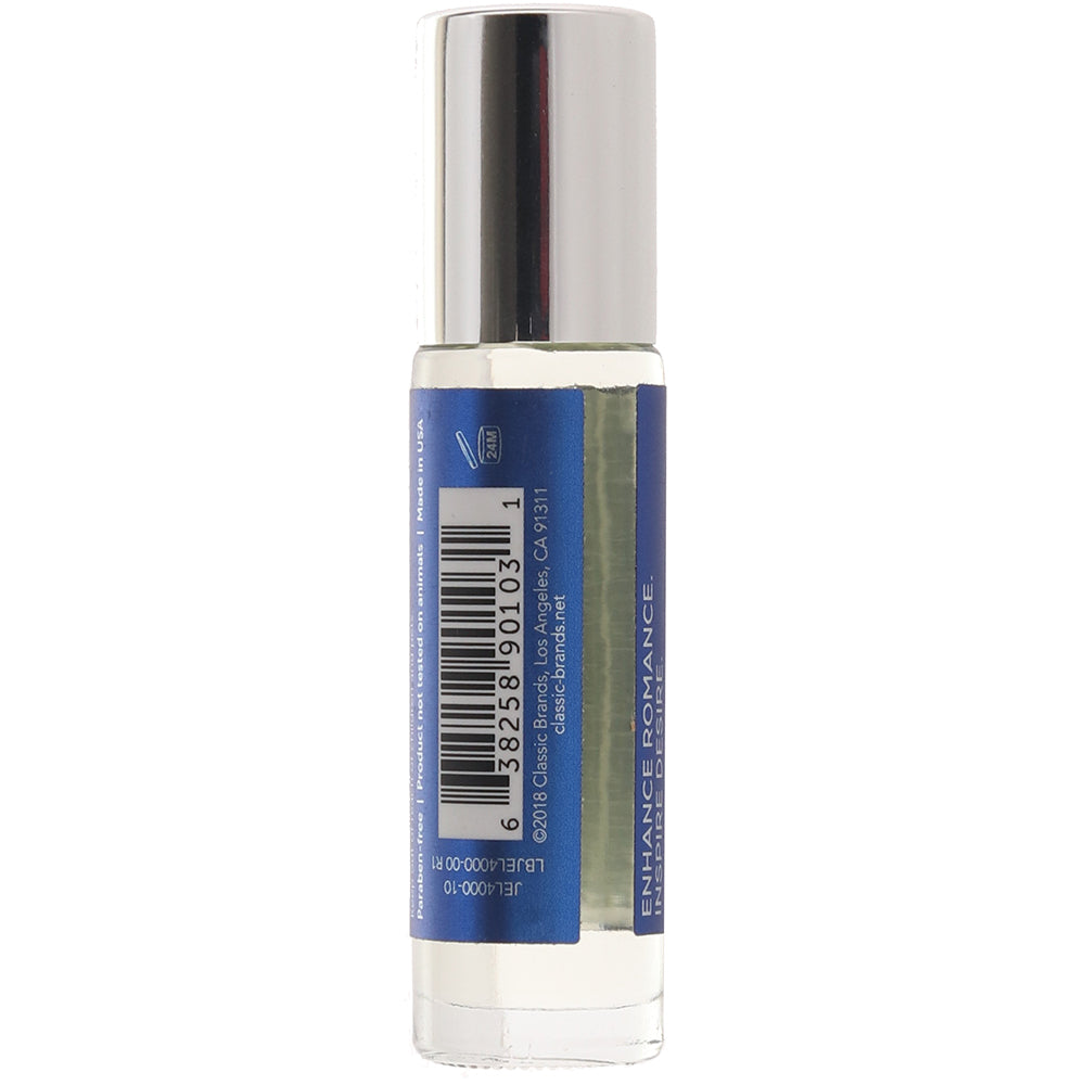 True Blue Pheromone Infused Cologne Oil Roll-On in .34oz