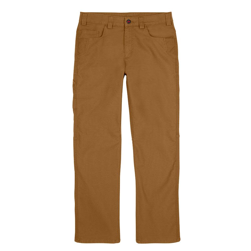 Milwaukee Work Pants Flex Heavy Duty Khaki 34 x 32