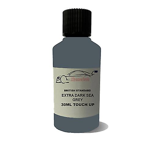 Bs381c 640 extra dark sea grey bs british standard touch up matt，matte，paint