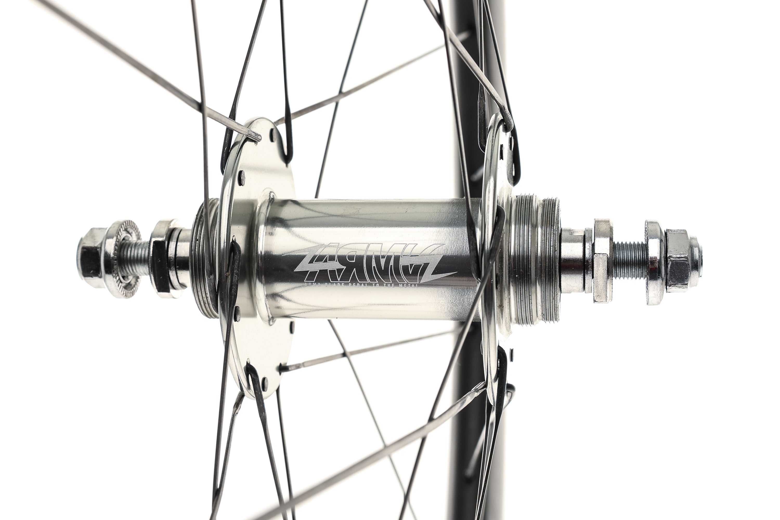 Arma Blade 5 Carbon Tubular 700c Track Wheelset