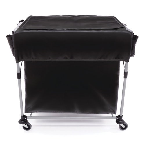 Rubbermaid 1889864 Large Cover for 8-Bushel Collapsible Laundry Carts