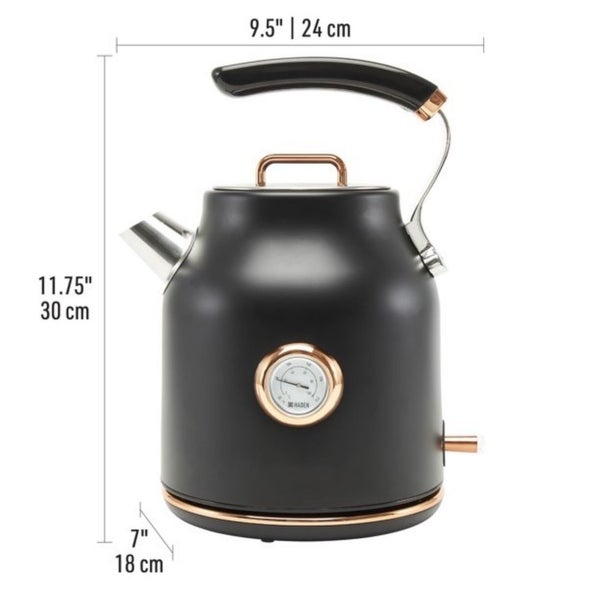 1.7 Liter Stainless Steel Electric Kettle