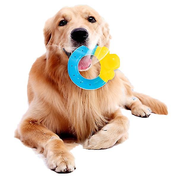 Miman Summer Dog Cooling Toy Dogs Freeze Chew Toy Pet Toys Cool Down Dog Toys