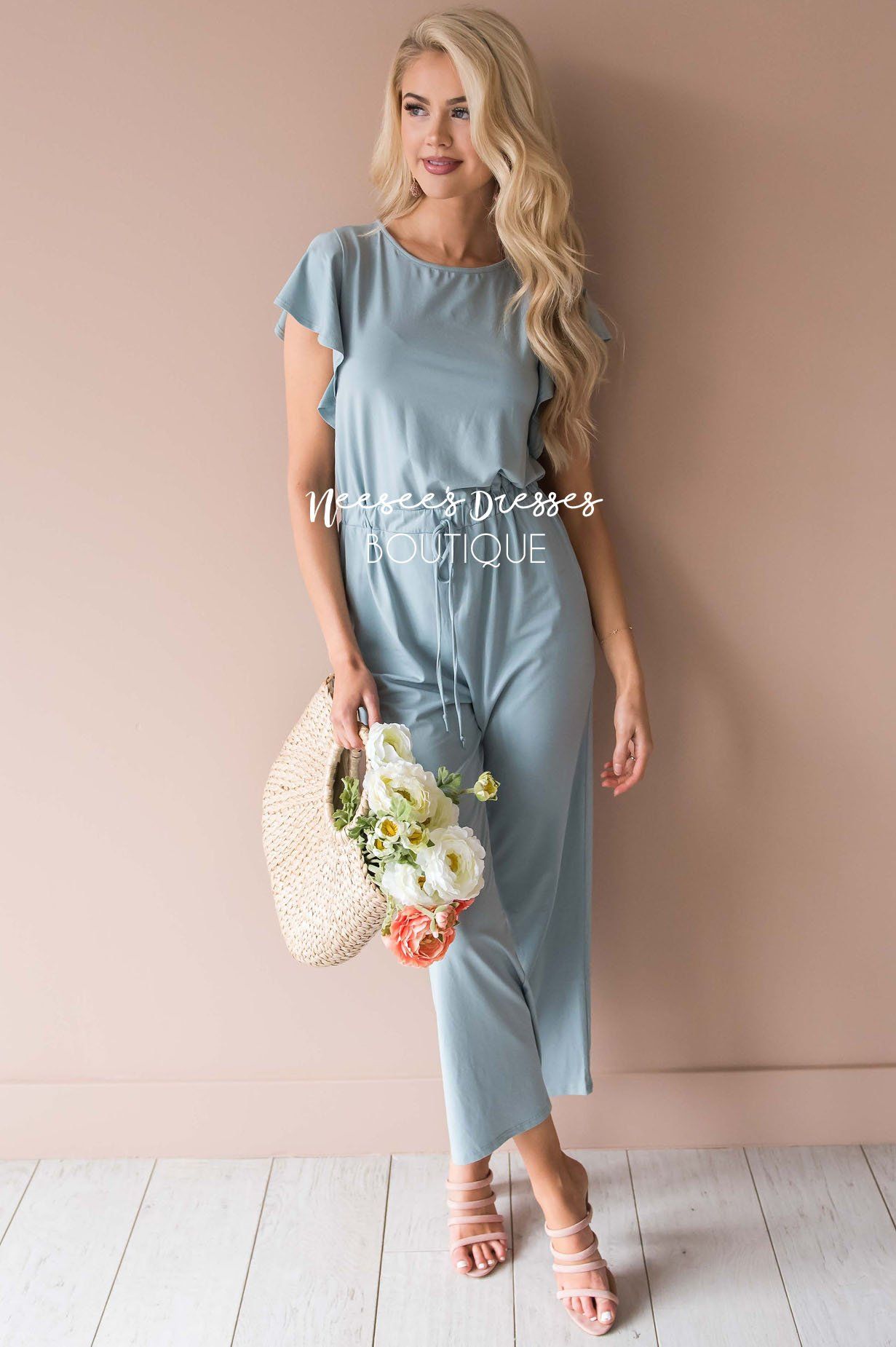 The Audra Jumpsuit