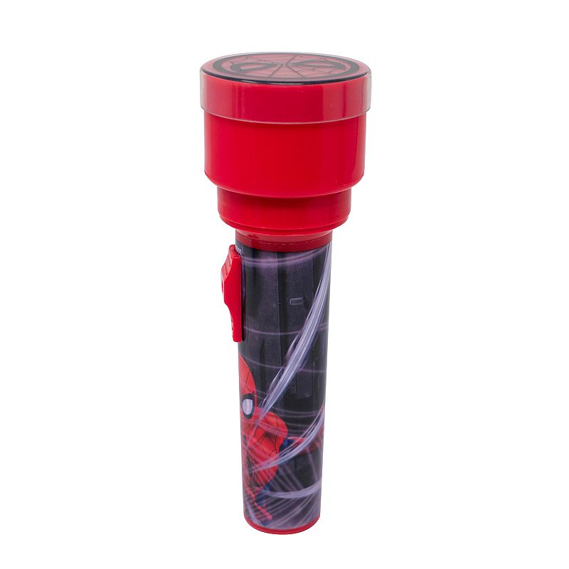 Marvel Spider-Man Flashlight Projector