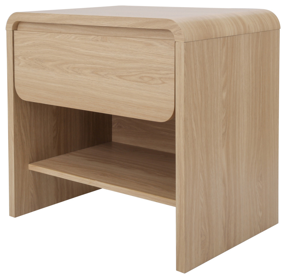 Delmare Coffee/End Table   Modern   Side Tables And End Tables   by New Pacific Direct Inc.  Houzz