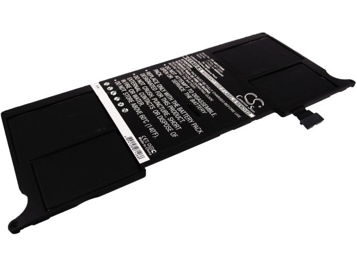 Apple A1465 2012 Version Apple Macbook Air 116in Replacement Battery BatteryClerkcom Laptop and Notebook