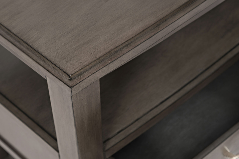 Scarsdale Sofa Table   Transitional   Console Tables   by HedgeApple  Houzz