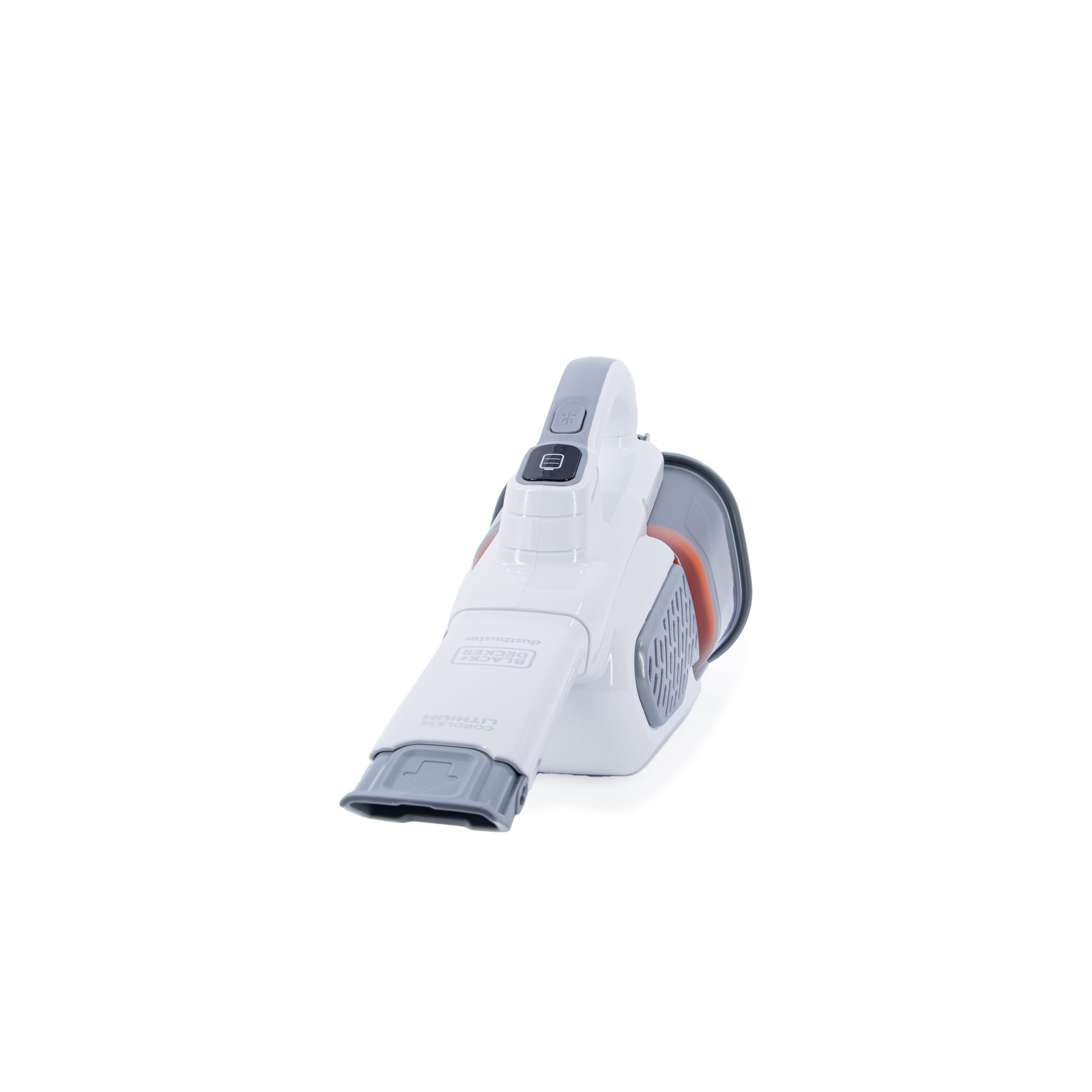 dustbuster® Handheld Vacuum, Cordless, AdvancedClean+™, White