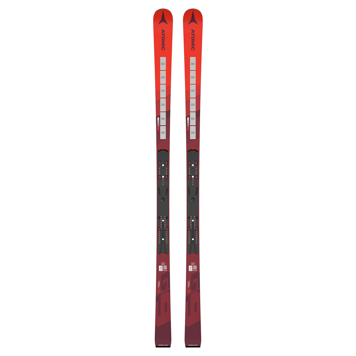 2025 Atomic Redster FIS G9 REVO ICON GS Skis