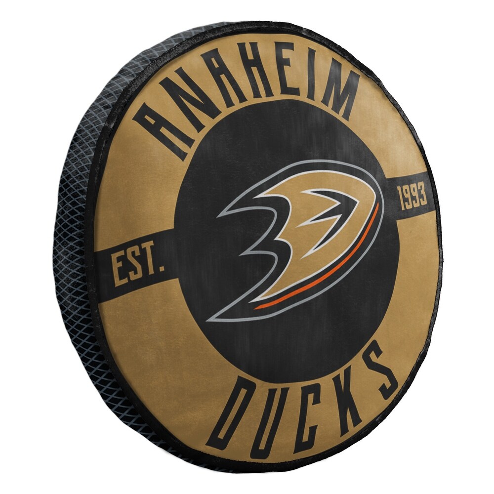 NHL 148 Ducks Cloud Pillow