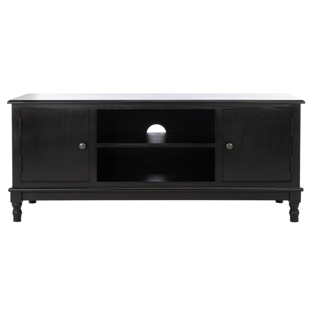 SAFAVIEH Ozark 2 Door 1 Shelf TV Media Stand   47.3\