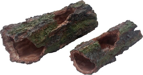 Komodo Forest Log