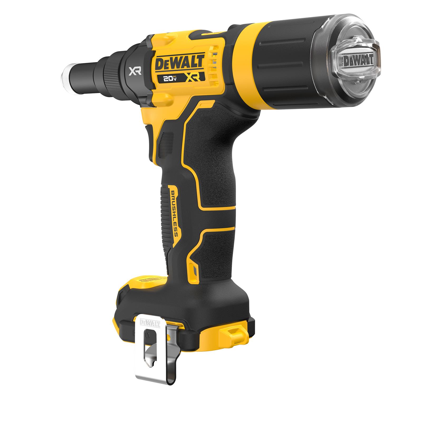 Dewalt DCF403B Dewalt 20 V MAX XR Brushless Cordless 3/16 in. Rivet Tools