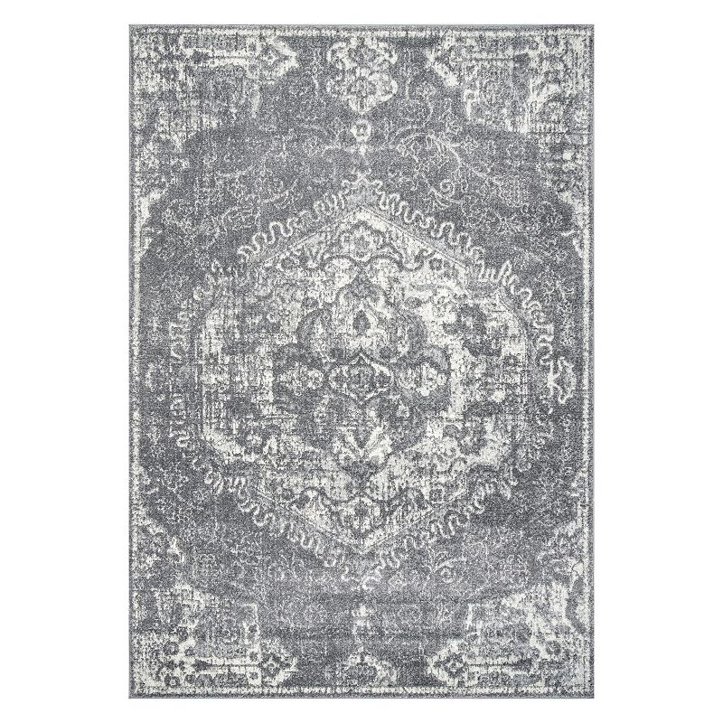 nuLOOM Maranda Vintage Medallion Rug