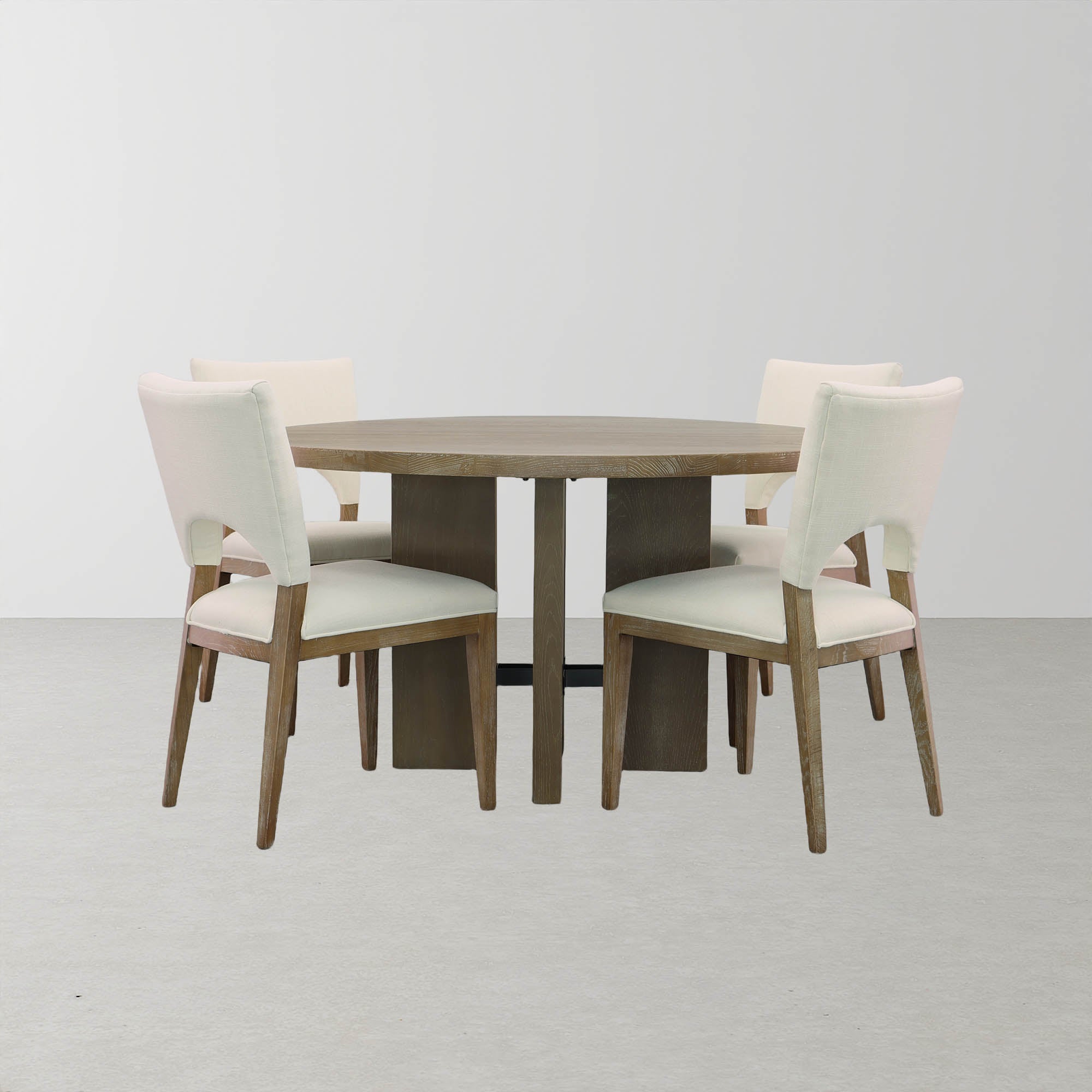 Fraser Round Dining Table