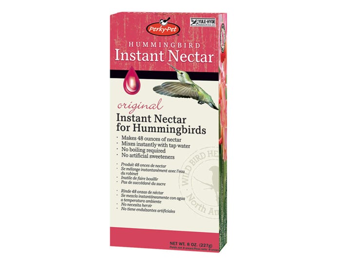 Perky Pet Hummingbird Instant Nectar - 240SF