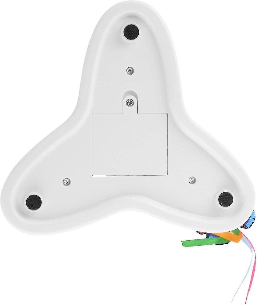 Electric Rotating Butterfly Cat Toys