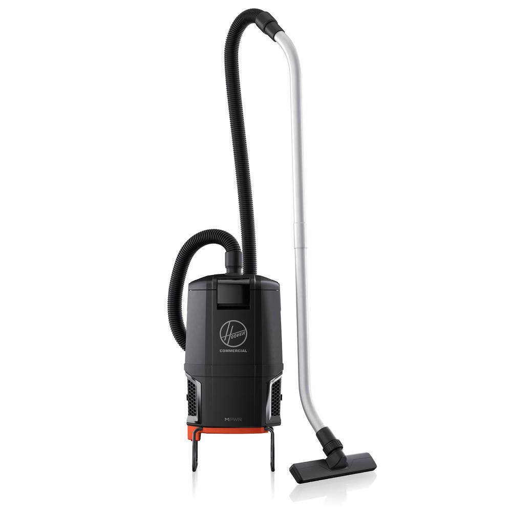 HOOVER HVRPWR 40V Cordless Commercial Backpack Vacuum Cleaner - Tool Only CH93619