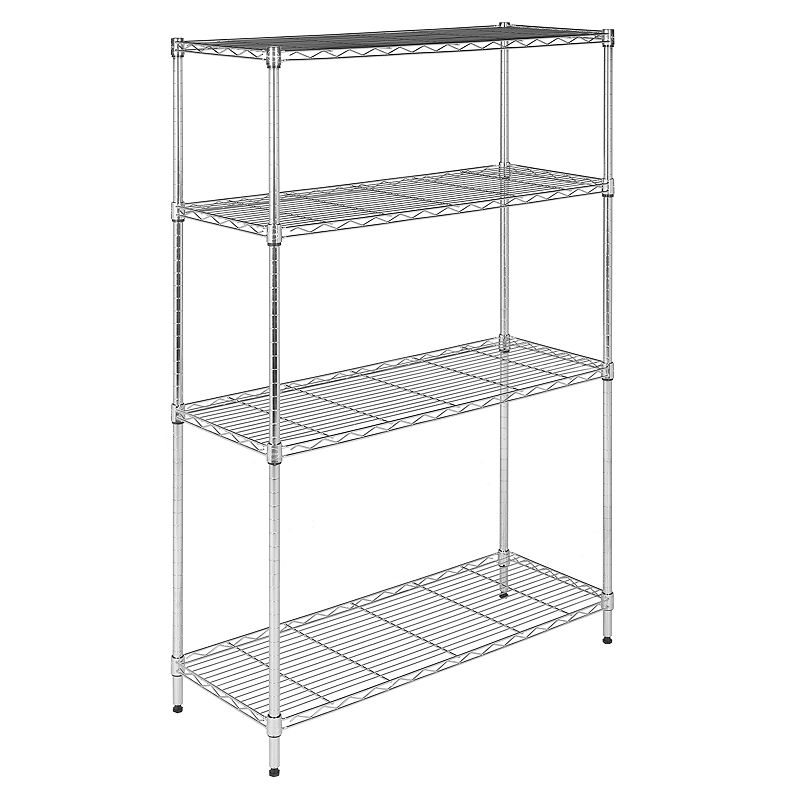 Safavieh Delta 3-Shelf Wire Bookshelf