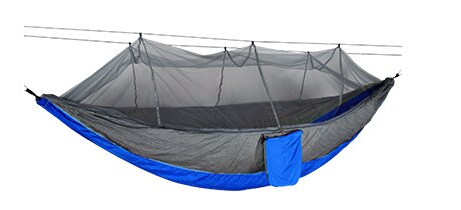 Set of Ultralight Camping Mosquito Net Hammock, Mosquito Net Hammock for Sunshade Automatic Quick Open Outdoor Camping Tools