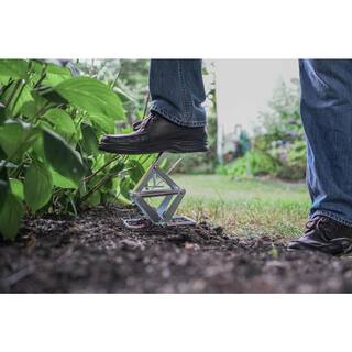 OAK HILL UNLIMITED Easy Mole Trap Step-To-Set Metal Mole Trap ATH-EMT