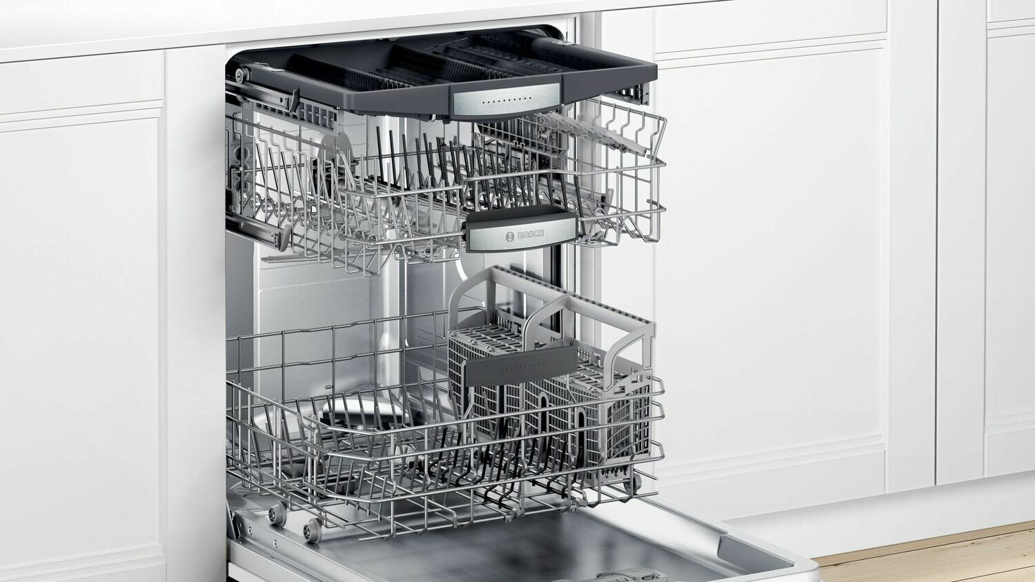 Bosch SHV878ZD3N 800 Series Dishwasher 24'' Shv878Zd3N