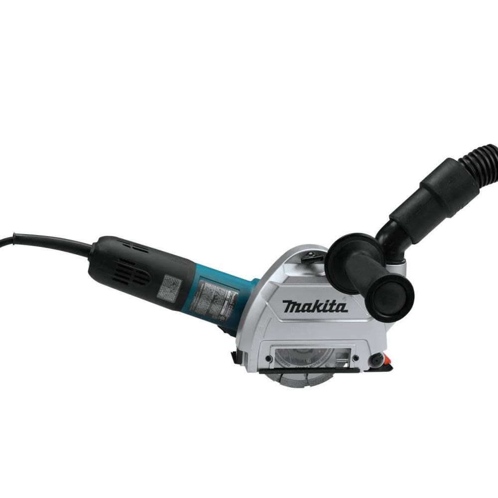 Makita 5 in. SJSII Angle Grinder with Tuck Point Guard GA5040X1 from Makita