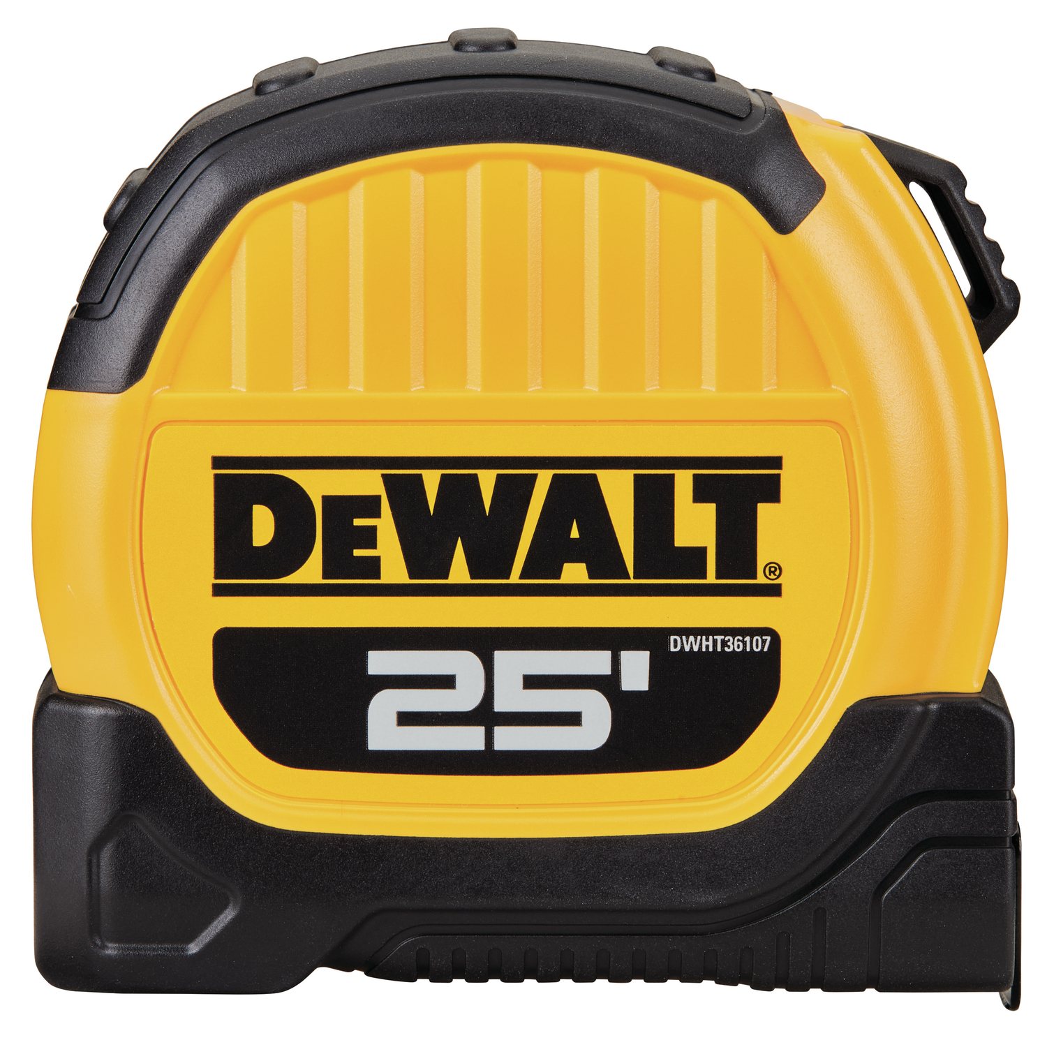 DeWalt 25 ft. L X 1.125 in. W Tape Measure 1 pk