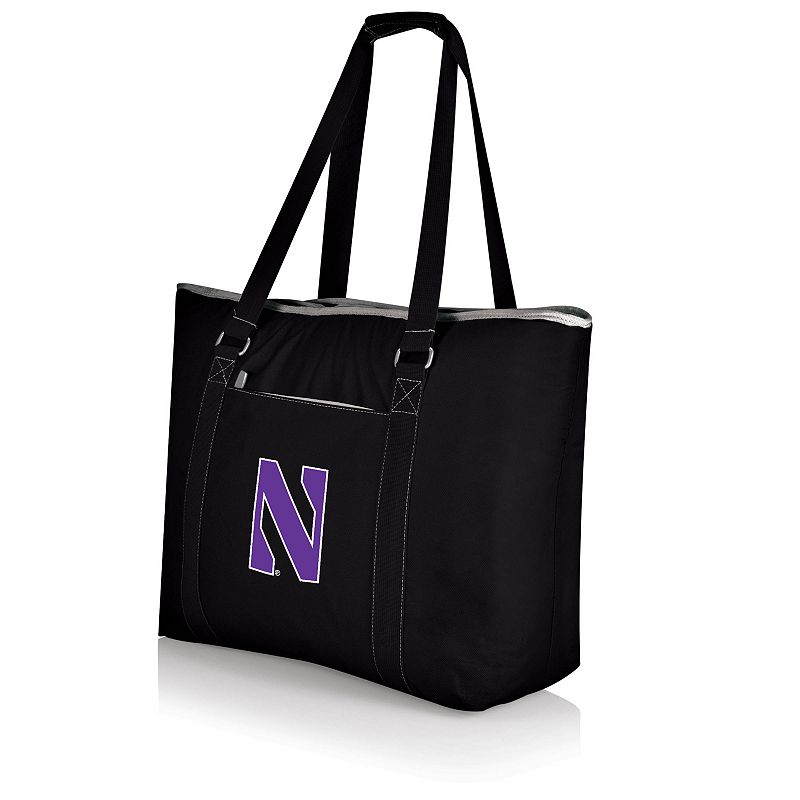 Picnic Time Tahoe Northwestern Wildcats Insulated Cooler Tote