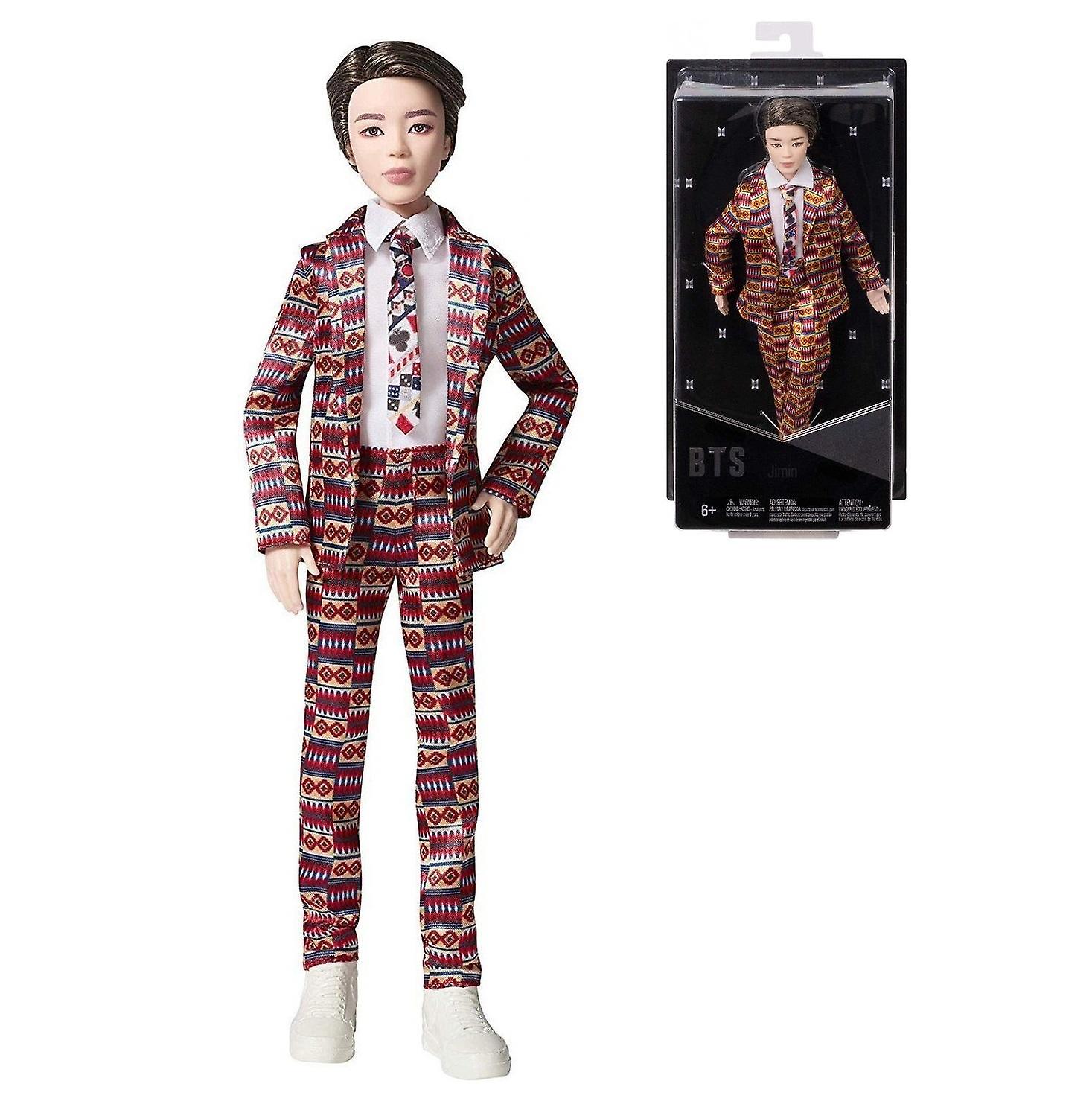 Mattel BTS Idol Bangtan JIMIN Idol Fashion Doll Merchandise Doll 30cm