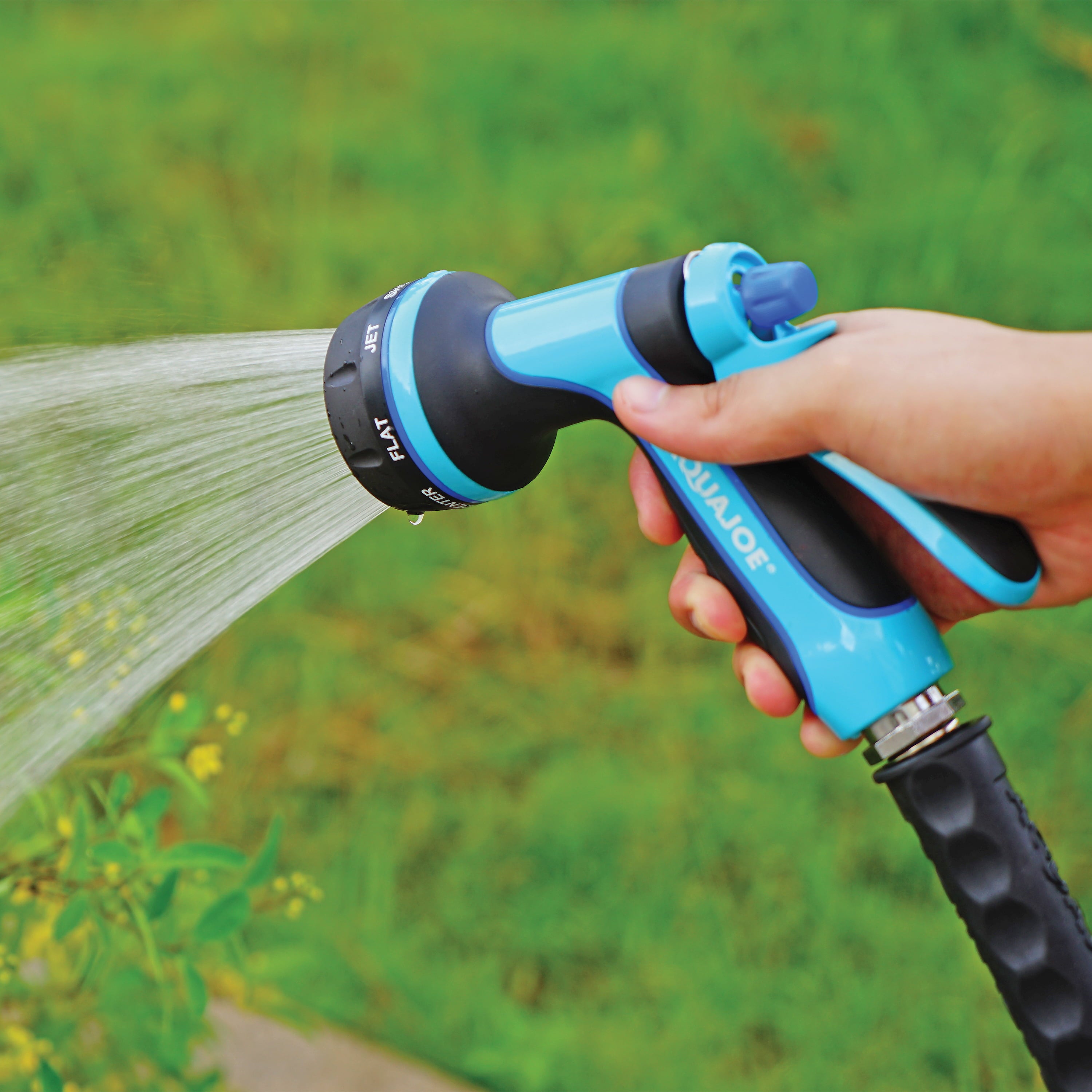 Aqua Joe 4-in 7 Pattern Watering Nozzle