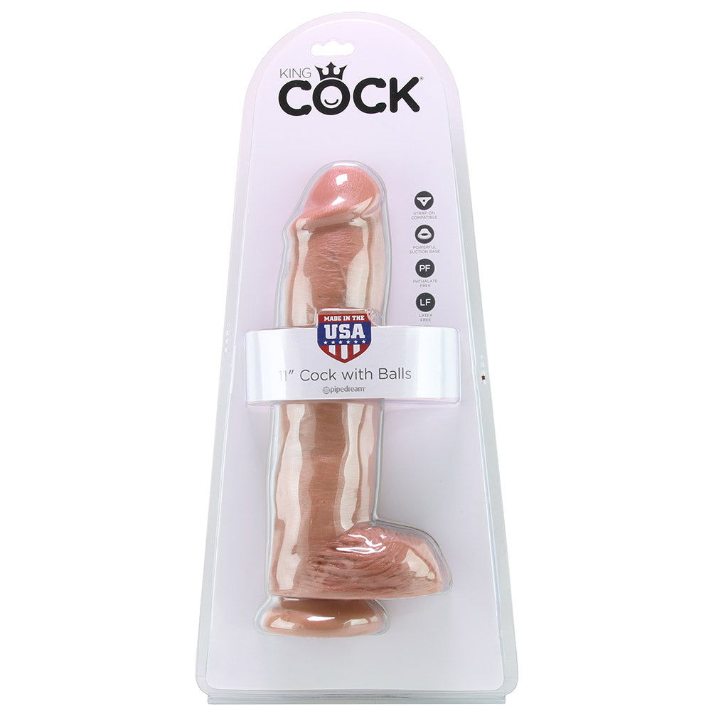 King Cock 11